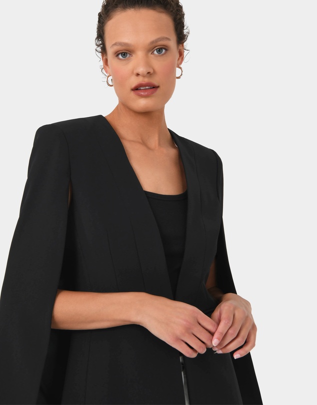 Forcast - Christina 2 Cape Jacket