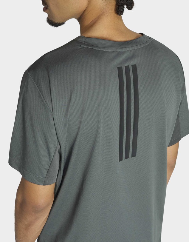 adidas Performance - D4T PrimeLift 3 STRIPES T-SHIRT Mens