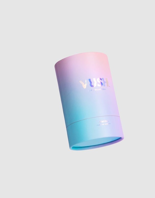 Vush - Swish Dual Tip Vibrator