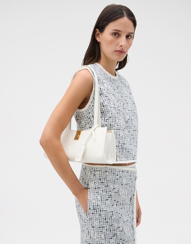 Oroton - Mille Textured Baguette