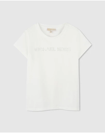 Michael Kors - T-Shirt - Kids-Teens