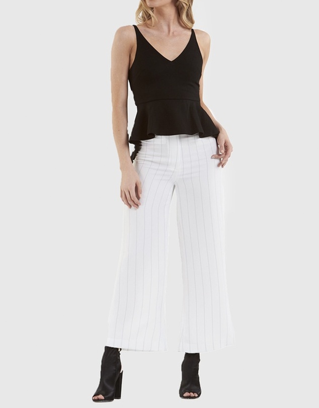 Amelius - Nolan Striped Pants