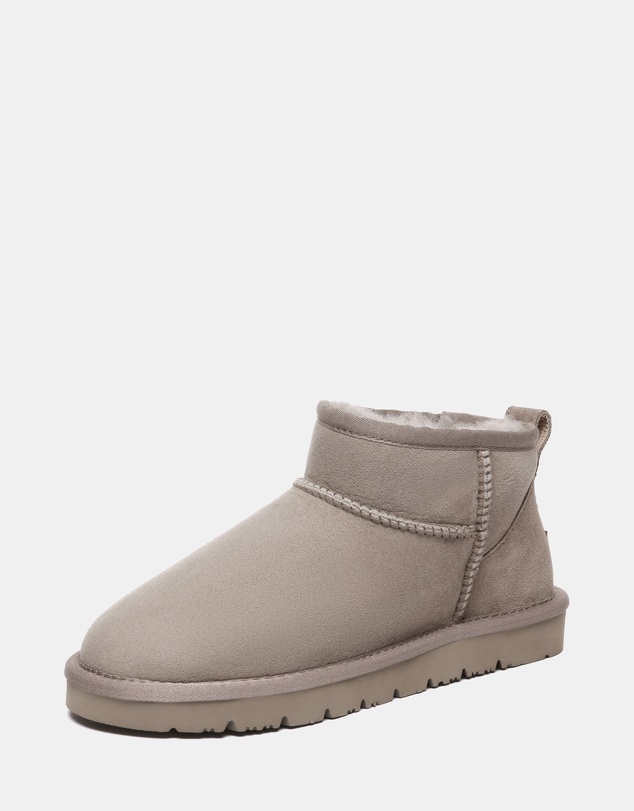 EVERAU - Australian Shepherd Ugg Jade Cow Suede Upper UGG Boots