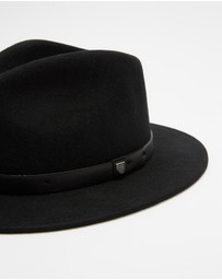 Brixton - Adjustable Messer Fedora