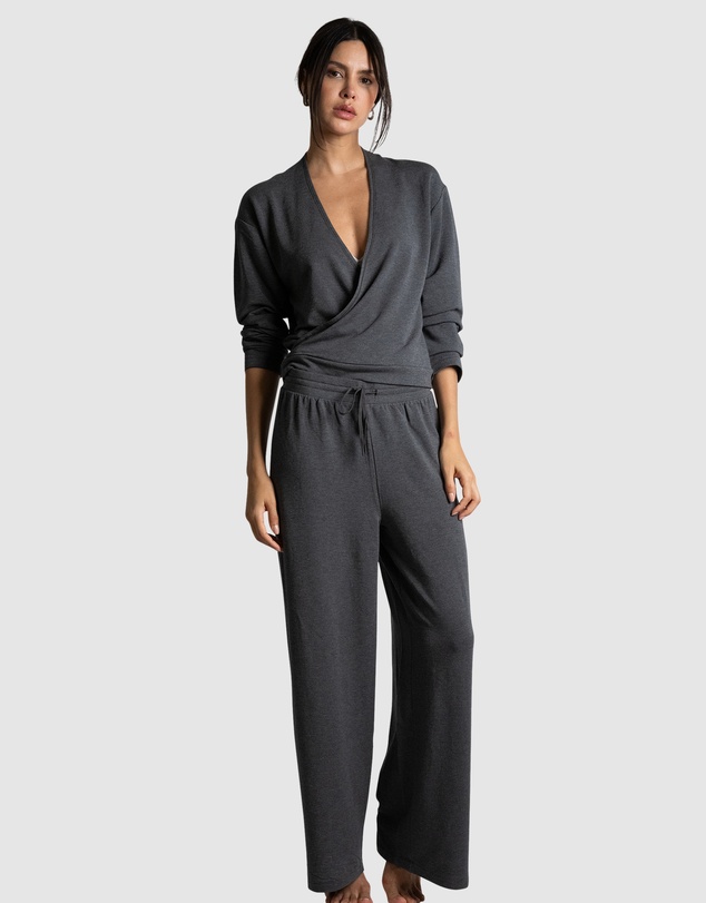 Passionata - Alexa Modal Wide Leg Lounge Pant