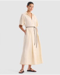Morrison - Maisey Linen Dress
