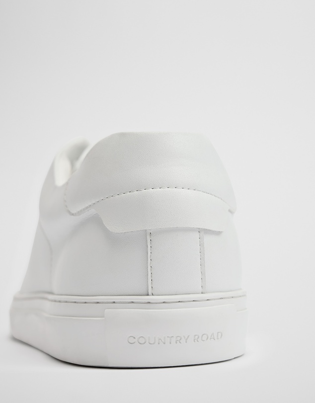 Country Road - Leather Sneaker