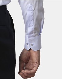 Abelard - Auvergne Diamond Dobby Classic Fit Shirt