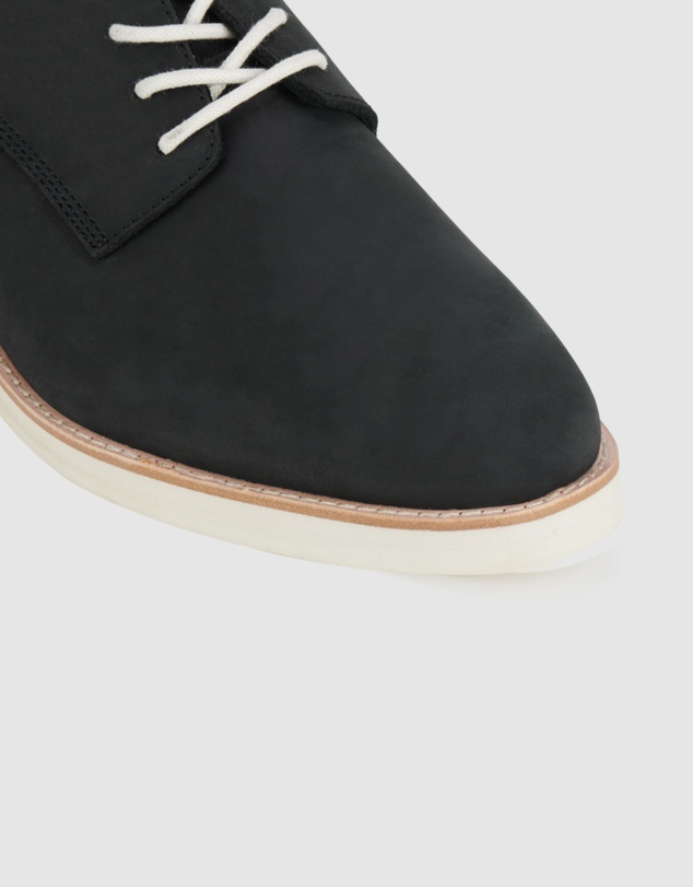 Rollie - Derby Mens Stack Shoe