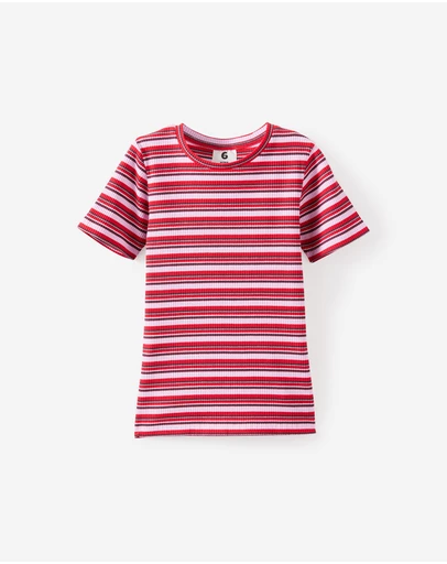 Cotton On Kids - Fitted Short Sleeve Essential Tee