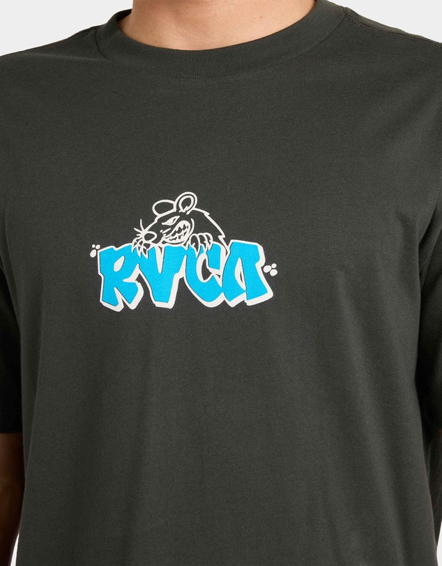 RVCA - Mens Ratnest T-Shirt