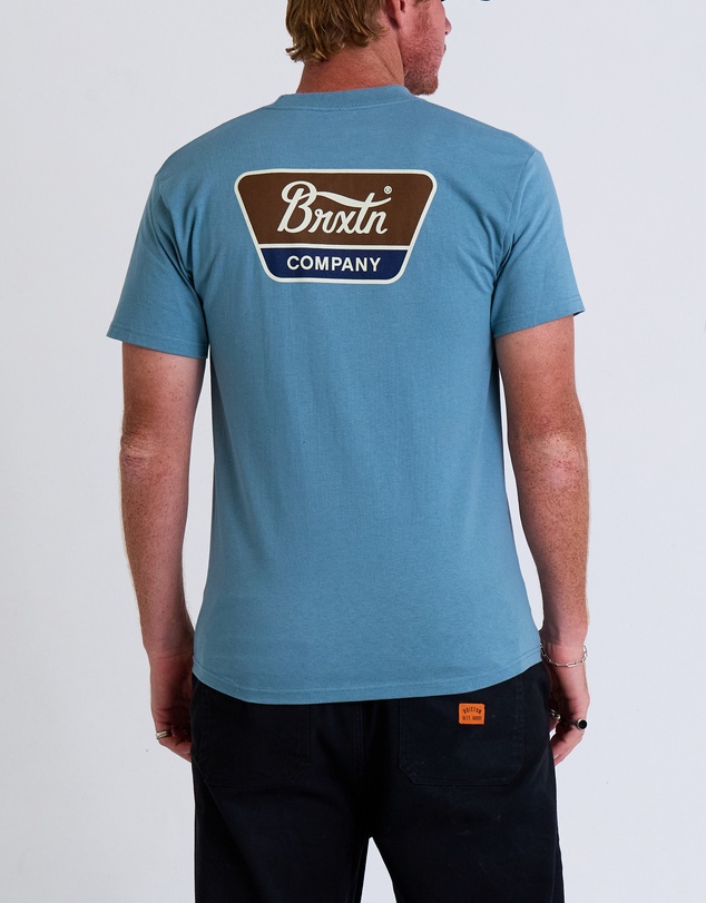 Brixton - Linwood Short Sleeve Shirt