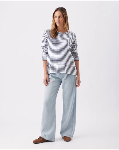 Ripe Maternity - Billie Over Bump Jean