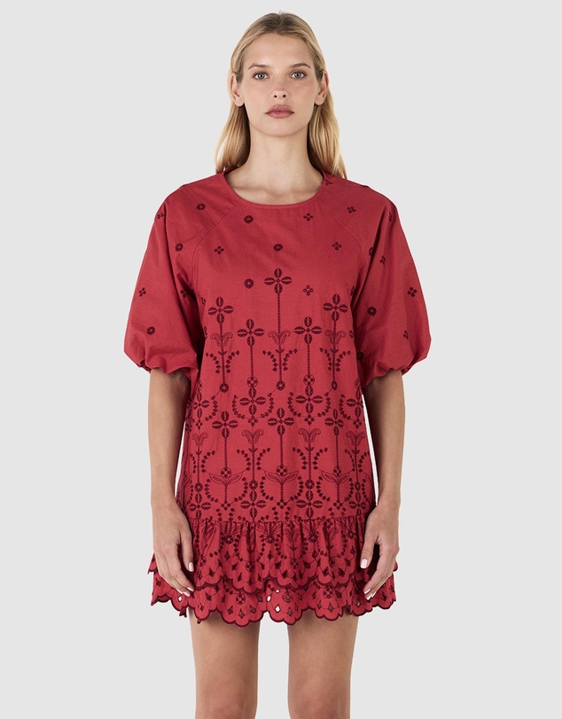 Hansen & Gretel - Poppy Mini Dress