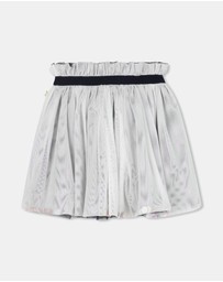 Billieblush - Joy Pleated Tulle Skirt - Kids-Teens