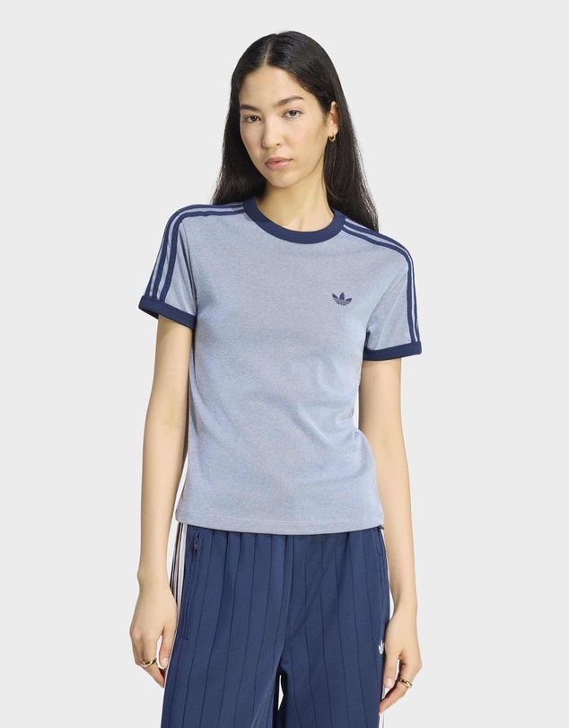 adidas Originals - HEATHER 3S CALI TEE Womens