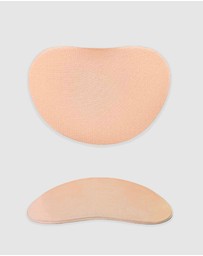 B Free Intimate Apparel - Push Up Cleavage Booster Pads