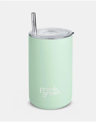 Frank Green - Iced Coffee Cup With Straw