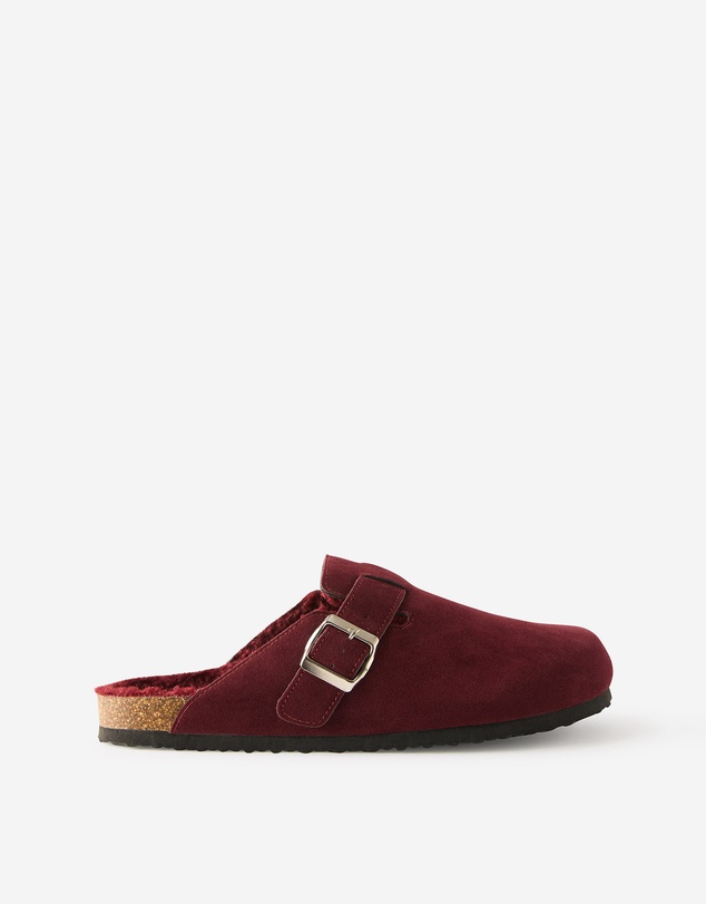 Rubi - Rex Buckle Mule