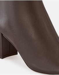 Wittner - Lena Leather Ankle Boots