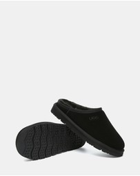 EVERAU - Australian Shepherd Ugg Nano Classic Slipper Cow Suede Upper House Shoes