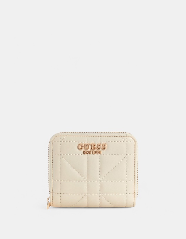 GUESS - Assia Small Zip Around Wallet