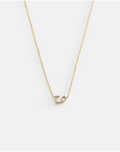 Kirstin Ash - Place Necklace