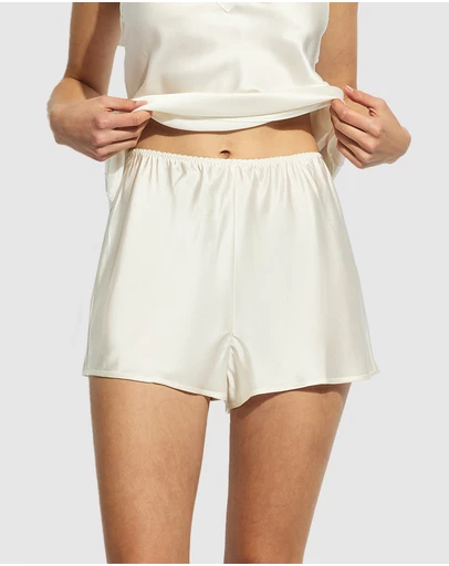 GINIA - Silk French Knicker