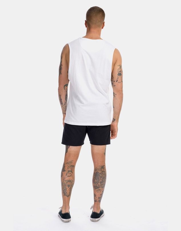 Stock & Co. - Essential Embroidery Tank