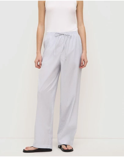 Assembly Label - Cora Stripe Pants