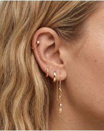 HOUSE OF SLANI - Ida Thread Earrings