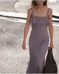 M.N.G - Lilac Dress