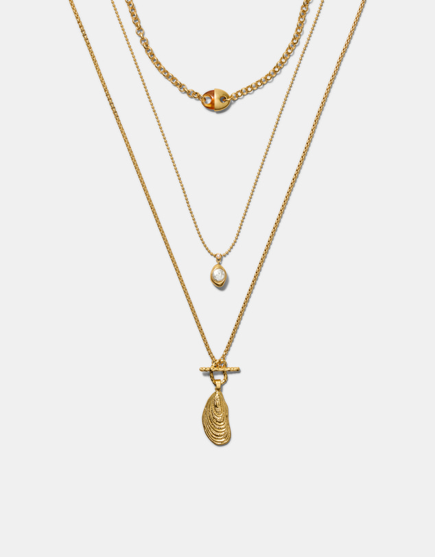 MIMCO - Thalina Necklace Trio