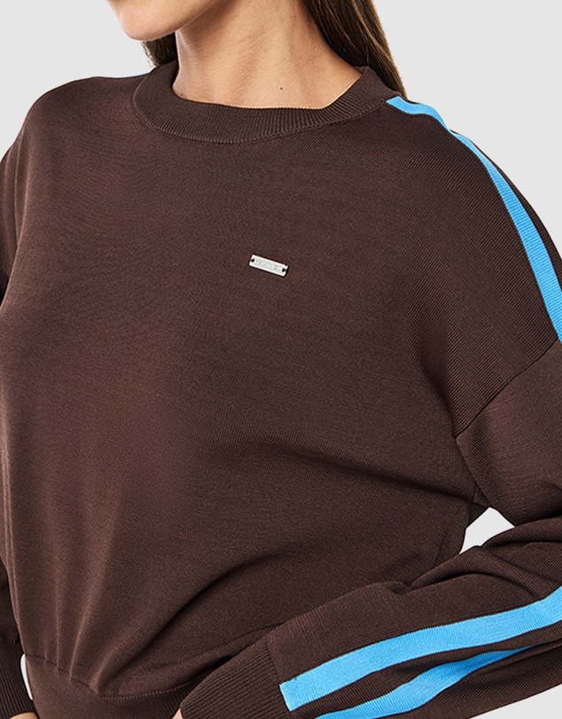 P.E Nation - Retreat Knit Jumper