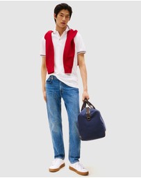 Tommy Hilfiger - Tipped Slim Fit Polo