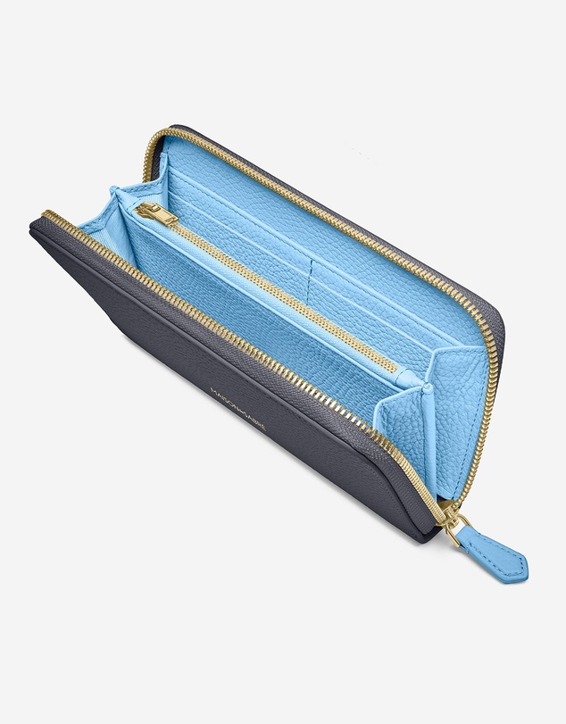Maison De Sabre - The Long Zip Wallet