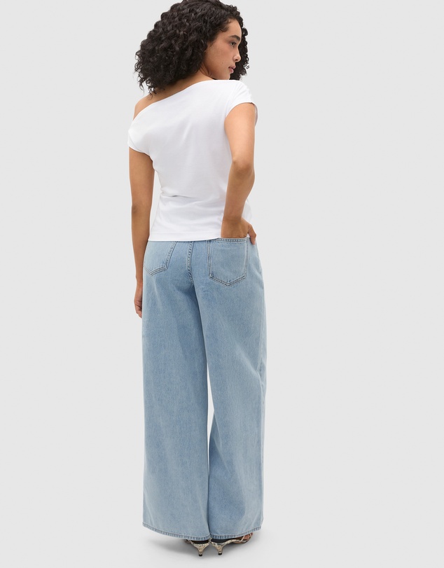 Seed Heritage - Jersey Drape Top