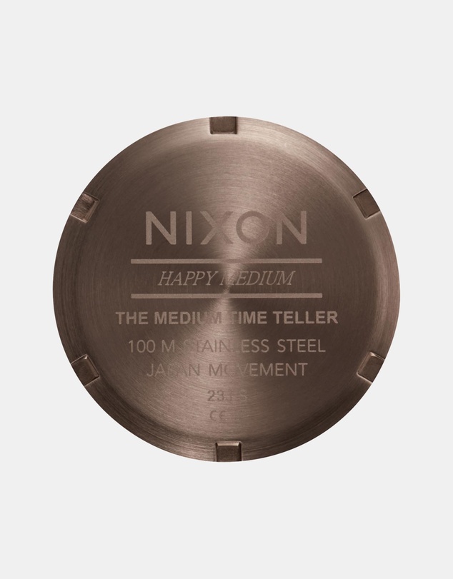 Nixon - Medium Time Teller Watch