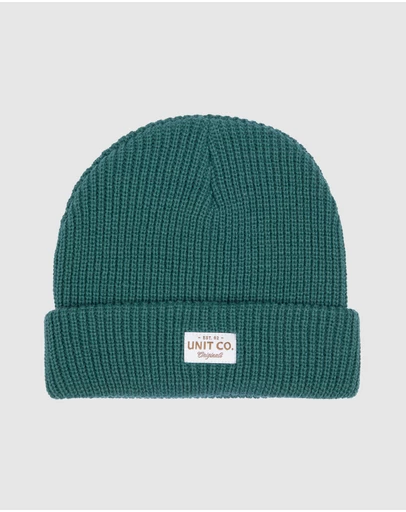 UNIT - UNIT Cosy Ladies Fold Up Beanie
