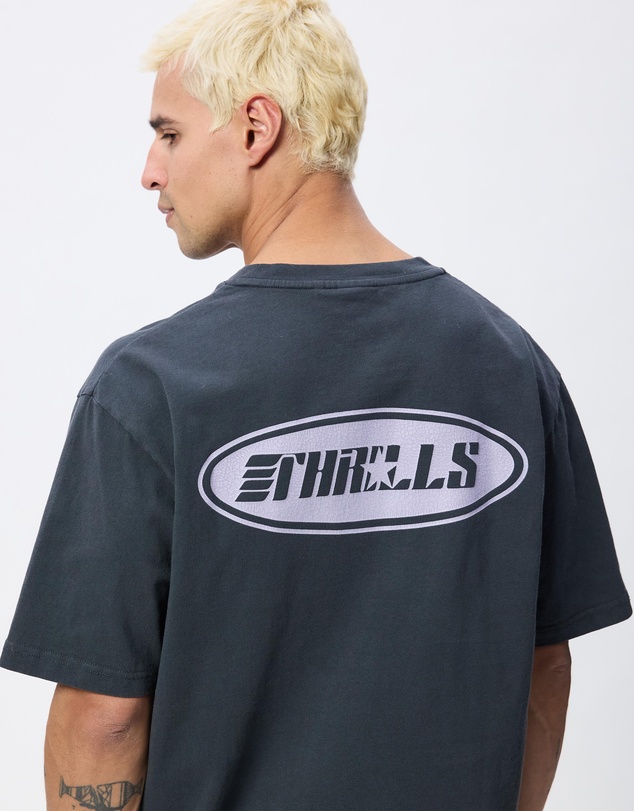 Thrills - Odyssey Core Oversize Tee