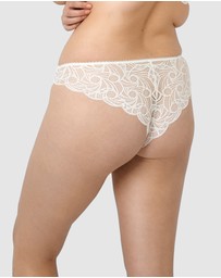 Sans Complexe - Ariane Lace Brazilian Cut Brief