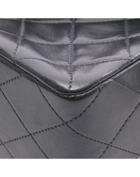 Pre-Loved by Azura Reborn - Pre-Loved Mini Square Classic Lambskin Single Flap
