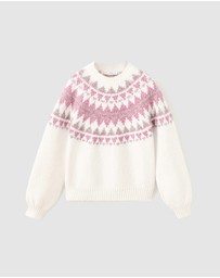 M.N.G - Erika Sweater - Kids-Teens