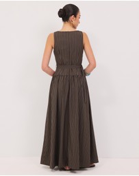 Calli - Arabela Maxi Dress