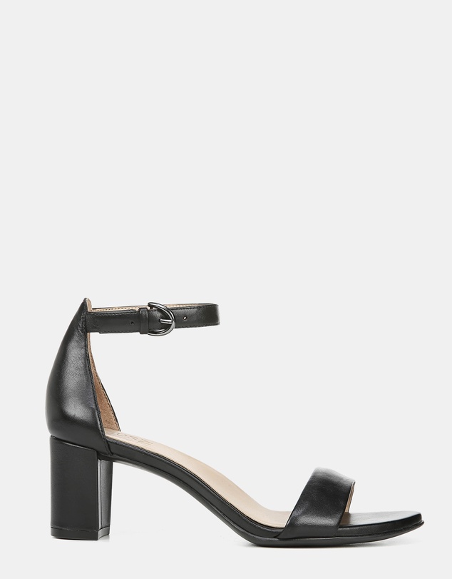 chinese dress ladies Amazon.com | Naturalizer Womens Vera Wedge Ankle Strap Heeled Dress Sandal,Crème  Brulee Beige Patent,10W main image 1