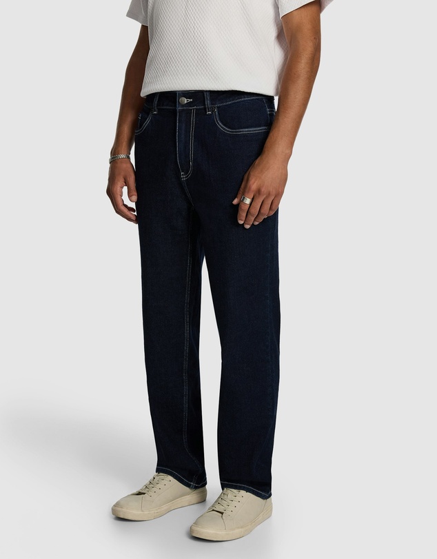 yd. - Street Wide Jean