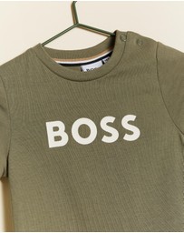 BOSS - SS T-Shirt - Babies
