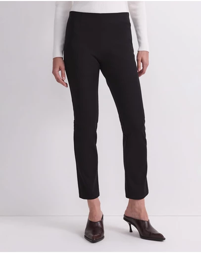 Sportscraft - Felicity Flat Front Slim Pant