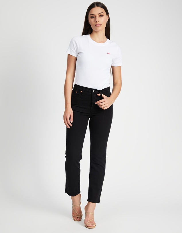 Levi's - Wedgie Straight Jeans