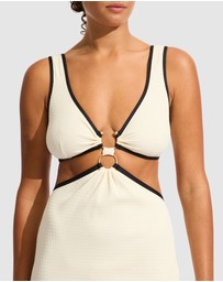 Seafolly - Beach Bound Midi Dress
